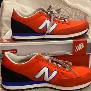 New Balance Retro Running Shoe
